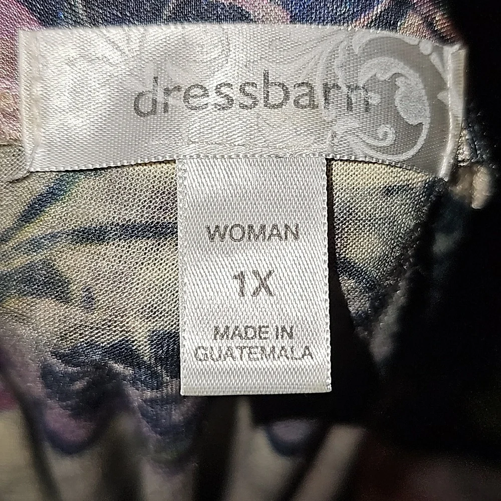Dressbarn tunic - Picture 11 of 13